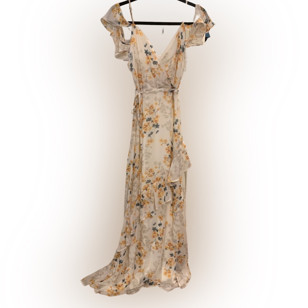 Lulus Cute floral dress for special occasions